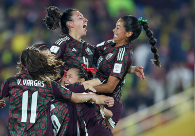 Las mexicanas vienen de una victoria sobre Australia y un empate contra Camerún.