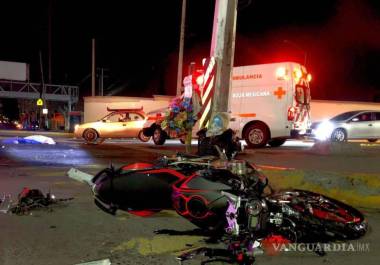 Los accidentes viales, principalmente de motociclistas, han registrado un incremento.