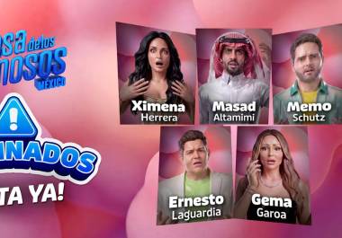 Galilea Montijo anunció que, a diferencia de la primera semana, cada habitante tendría que señalar a tres compañeros dentro del confesionario.