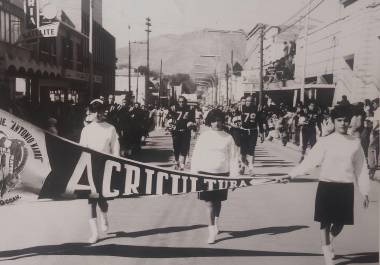 María Elena García, y de cuando ver mujeres en la Narro (UAAAN) de Saltillo era algo extraño