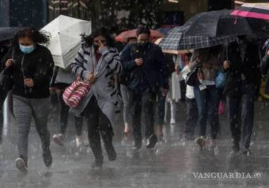 Para el domingo 22 de septiembre, un nuevo Frente Frío, el tercero de la temporada, se aproximará a los estados del norte de México, y originará lluvias fuertes a puntuales.