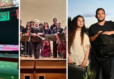 Agenda. Música, teatro y actividades familiares forman parte de la agenda para disfrutar los días de descanso en la ciudad.