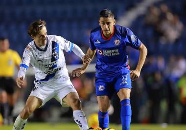 Monterrey y Cruz Azul protagonizan uno de los cruces más atractivos de la ronda.