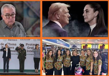 Las noticias más importantes del 18 de mayo en México 2026