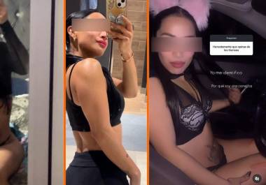 Detienen a ‘Lady Relojes’: cae joven en Ramos Arizpe por presunto fraude millonario con relojes clonados