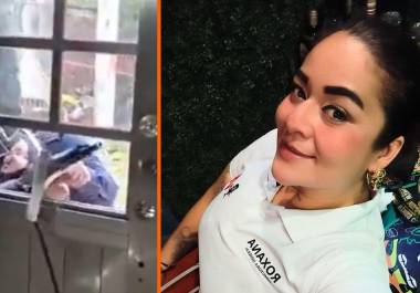 A ocho días de la desaparición de Roxana Guzmán, su madre acusa falta de información oficial y pide reforzar la búsqueda en Veracruz.