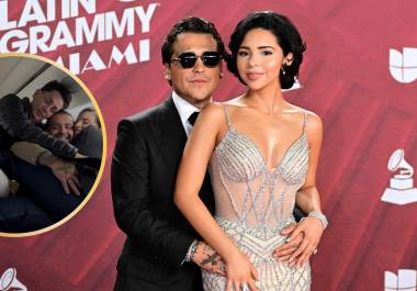 Chisme. La pareja reaparece unida en medio de especulaciones sobre una supuesta crisis.