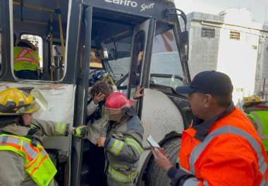 Se prevé que puedan presentarse más denuncias relacionadas con el accidente.