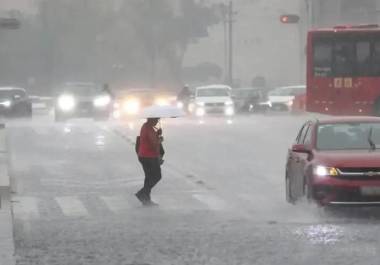 Un nuevo frente frío ingresará sobre el noroeste mexicano, interaccionará con una vaguada en niveles medios y altos de la atmósfera.