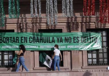 Coahuila fue parte fundamental en el proceso de despenalización del aborto en el país desde la Suprema Corte de Justicia.