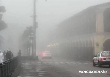 El nuevo Frente Frío, generará ambiente fresco con temperaturas de entre los -10 grados y -5 grados, lluvias y evento Norte.