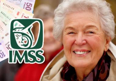 La pensión que otorga el Instituto Mexicano del Seguro Social (IMSS) representa una fuente de ingresos fundamental para millones de personas retiradas en el país.