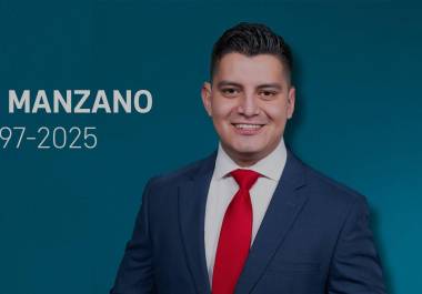 Adan Manzano, periodista de 27 años de edad, fue hallado este 6 de febrero sin vida, mientras se encargaba de realizar una cobertura especial del Super Bowl LIX, en Nueva Orleans, Estados Unidos.