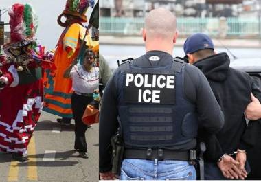 Cancelan desfile del 5 de mayo por miedo a redada antimigrante