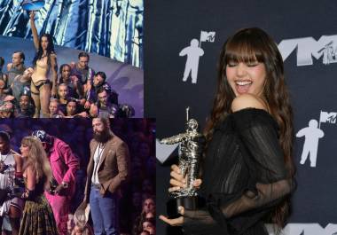 Las estrellas fueron las favoritas de la audiencia al momento de actuar en el escenario y al elegirlas como ganadoras de las nominaciones.