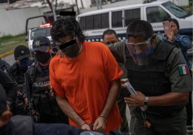 Un juez sentenció a Marlon Botas Fuentes a 70 años de prisión por el feminicidio de Monserrat Bendimes, ocurrido en Boca del Río, Veracruz en 2021.