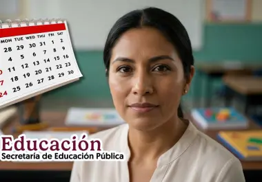 Este nuevo descanso largo está marcado por una sesión de CTE, por la que alumnos y alumnas de preescolar, primaria y secundaria no tendrán clases; seguirá por una suspensión de las labores docentes.