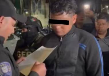 La familia de Juan Jesús ‘N’, vigilante del edificio de Avenida Revolución 829 y quien fue detenido como presunto feminicida de Edith Guadalupe Valdés, teme que haya sido obligado a aceptar su culpabilidad.