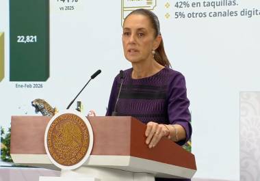 La presidenta Claudia Sheinbaum reconoció la presencia de agentes estadounidenses en México, pero enfatizó que su participación debe estar regulada y autorizada por el gobierno federal.