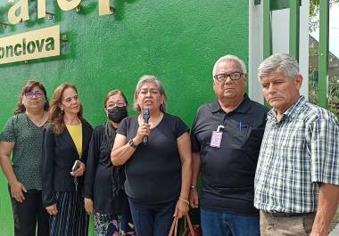 Los docentes agradecen el respaldo sindical y piden trato digno para quienes dieron su vida al aula.