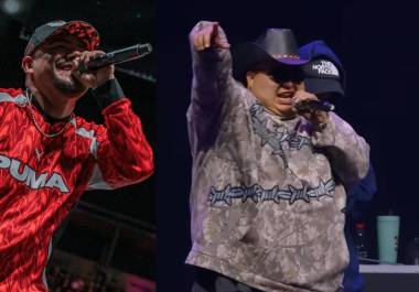 Evento. El cartel incluye a figuras consolidadas y nuevas promesas del freestyle en México.