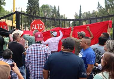 La huelga en la Universidad Autónoma Agraria Antonio Narro continúa, tras la decisión del Sindicato Único de Trabajadores de la institución de no levantar el paro laboral.