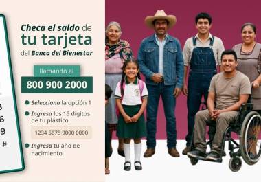 Consulta el saldo de tu Tarjeta del Bienestar desde casa llamando a este número. Conoce los pasos para saber si ya recibiste tu depósito.