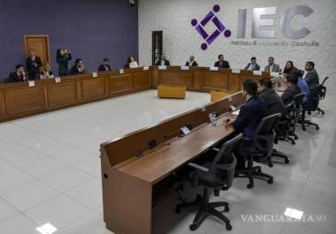 El Instituto Electoral de Coahuila podría anunciar su decisión sobre el registro de partidos en enero, después de verificar las asambleas y someter la información a votación.