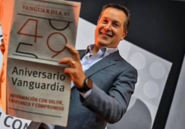 Armando Castilla Galindo recuperó su libertad tras demostrarse que no había elementos para procesarlo