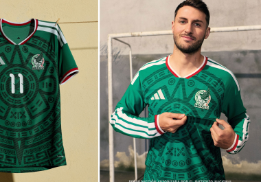 Los dirigidos por Javier Aguirre estrenarán el nuevo uniforme el 15 de noviembre ante Uruguay.