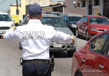 Desde 2011, no se había registrado una percepción de corrupción tan baja hacia los policías de tránsito en Coahuila.