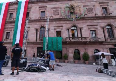 Saltillo contará con un festival y la actuación del grupo Intocable, mientras que Arteaga organizará seis ceremonias del Grito con diferentes grupos musicales en varios ejidos.