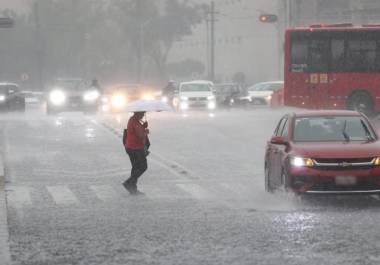 Un nuevo frente frío 38 ingresará sobre el noroeste mexicano, interaccionará con una vaguada en niveles medios y altos de la atmósfera.