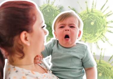 Conocida como la “tos de los 100 días”, la tos ferina, también conocida como pertussis, es una enfermedad respiratoria.