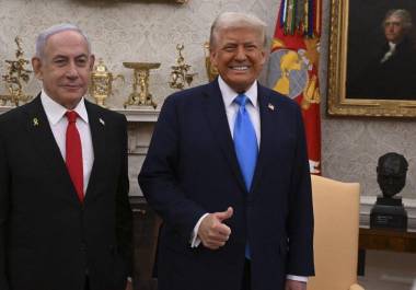 El reconocimiento por parte del presidente de la tensa llamada con Netanyahu, que incluyó palabrotas, es una señal de la creciente presión que enfrenta para resolver la guerra con Irán.
