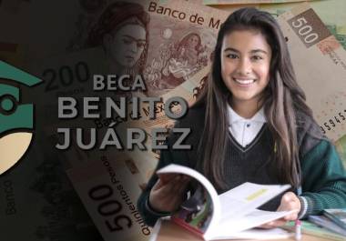 El programa Beca Benito Juárez seguirá priorizando la inclusión educativa, garantizando que los apoyos lleguen a quienes más los necesitan.