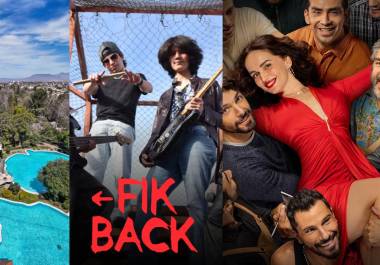 ¿Qué hacer en Saltillo? Disfruta de arte en la Alameda, FIK BACK en concierto y estrenos en cine