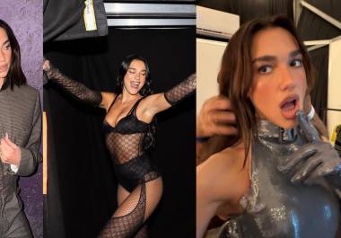 ¡Grabó en los Estudios Churubusco! Entre conciertos, tacos y rodajes: Dua Lipa revela que enfermó tras su intensa visita a México