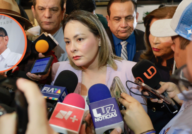 Yeraldine Bonilla, gobernadora interina de Sinaloa, afirmó no contar con información oficial sobre la entrega de Gerardo Mérida Sánchez a autoridades de Estados Unidos.