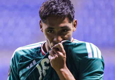 Nelson Sahiel Cedillo busca consolidarse en el futbol profesional después de dar sus primeros pasos en la Liga MX.
