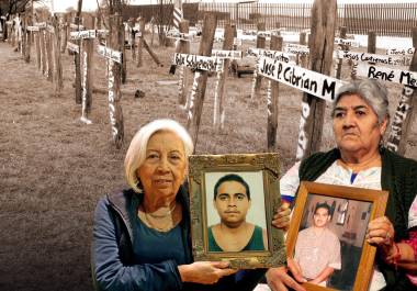 Los huesos hablan: Pasta de Conchos, 20 años después