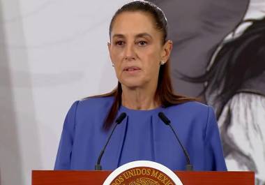 Sheinbaum responde a Riva Palacio tras acusaciones sobre Cuba y cárteles. La presidenta rechaza señalamientos y los califica como “ciencia ficción”.