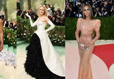 Cita. El evento reúne cada año a las mayores figuras del entretenimiento en beneficio del Instituto del Vestido.