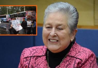 Despiden a secretaria general Patricia Dávila, tras problemática de exámenes de ingreso de la UNAM