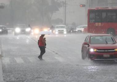 El nuevo frente frío 41 ingresará sobre el noroeste mexicano, interaccionará con una vaguada en niveles medios y altos de la atmósfera.