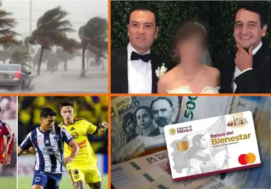 Noticias para el fin de semana: Se aproxima huracán, familias de niños con cáncer denuncian a ‘Andy’ López Beltrán y aguinaldo 2026