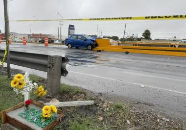 El lugar ha sido testigos de varios accidentes mortales