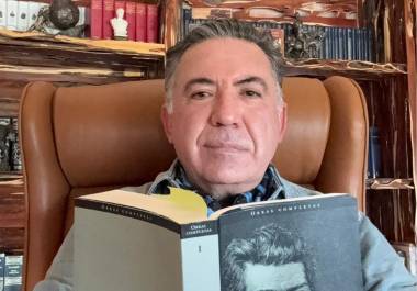 El senador de Sinaloa por Morena, Enrique Inzunza Cázares, reapareció después de que la SRE compartiera comunicaciones con Estados Unidos acerca de las acusaciones contra él y otros nueve funcionarios.