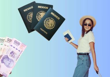 Puedes tramitar tu pasaporte mexicano de forma presencial, previa cita, en una de las 45 Delegaciones de la Secretaría de Relaciones Exteriores