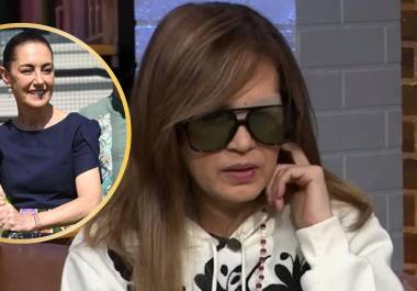 Reclamo. La conductora hizo un llamado directo a la presidenta y autoridades para enfrentar la inseguridad en el país.